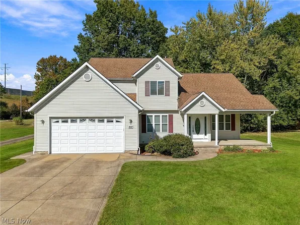 507 Ledge Rd, Macedonia, OH 44056