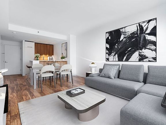 5th image of 445 W 35th St APT 5C