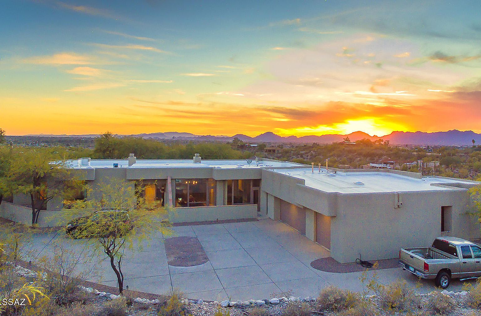 4635 N Placita Roca Blanca, Tucson, AZ 85718 Zillow