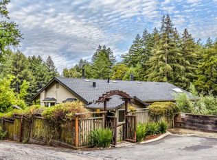 745 Granite Ridge Dr, Santa Cruz, CA 95065