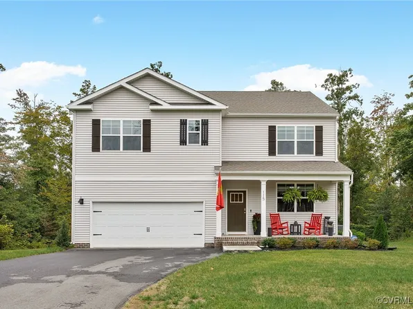 115 Leonard Way King, William, VA 23009