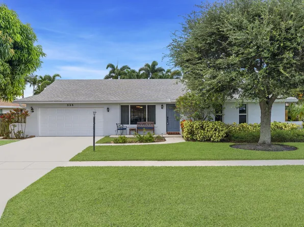 555 SW 25th Avenue, Boynton Beach, FL 33435
