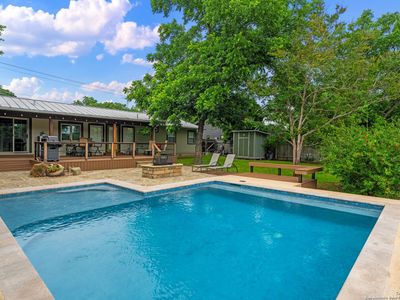 405 E Schubert St, Fredericksburg, TX, 78624