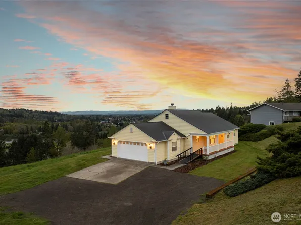 351 Butte Hill Road, Woodland, WA 98674