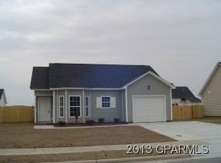 3729 Tifgreen Dr, Greenville, NC 27834