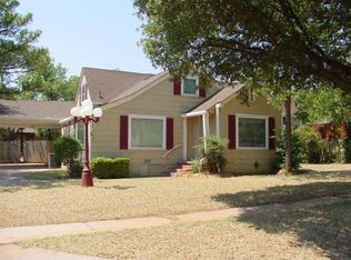 710 Josephine St, Sweetwater, TX 79556