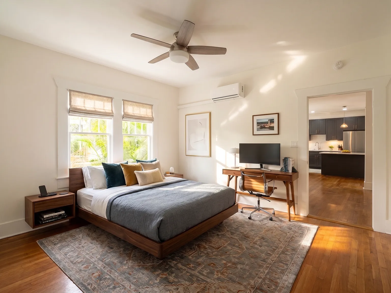 1 bed, 675 sqft, $2,350 — Photo 4