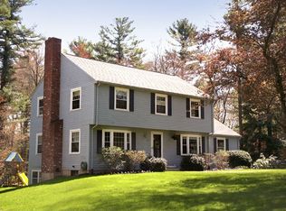 37 Parsonage Ln, Topsfield, MA 01983