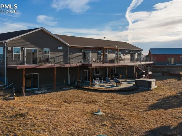 24965 Cave Spring Trl, Elbert, CO 80106