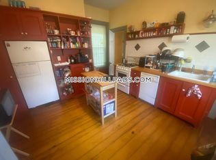 44 Delle Ave #1A, Roxbury Crossing, MA 02120