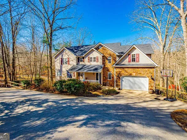 221 Yahoola Shoals Dr, Dahlonega, GA 30533