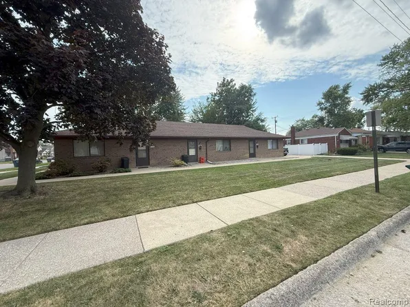 1509 Russell Ave, Lincoln Park, MI 48146