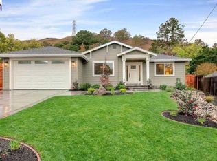 389 Hermosa Ct, Lafayette, CA 94549