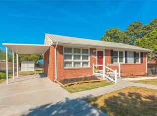 9704 Stockbridge Dr, Henrico, VA 23228