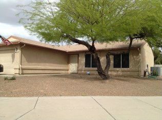 3891 S Desert Lake Dr, Tucson, AZ 85730
