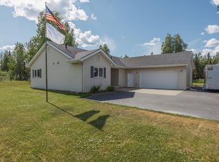 1155 Marsh Laurel Ave, North Pole, AK 99705