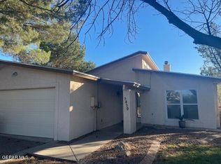 5850 Oleaster Dr, El Paso, TX 79932