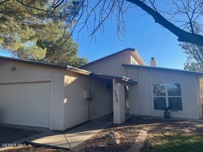 5850 Oleaster Dr, El Paso, TX, 79932