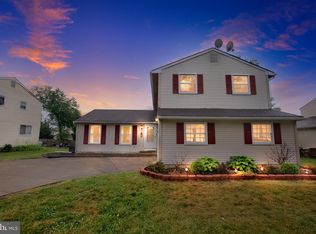 16 Candlewyck Way, Cherry Hill, NJ 08003