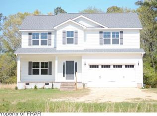 513 Byrd Rd, Cameron, NC 28326
