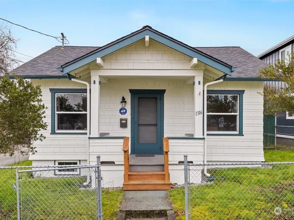 1316 S 8th Street, Tacoma, WA 98405