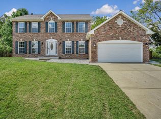 322 W Deer Creek Rd, O'Fallon, IL 62269