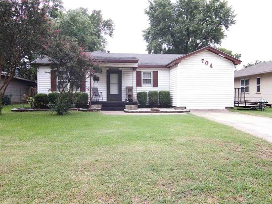 704 Elizabeth Dr Ardmore Ok 73401 Zillow