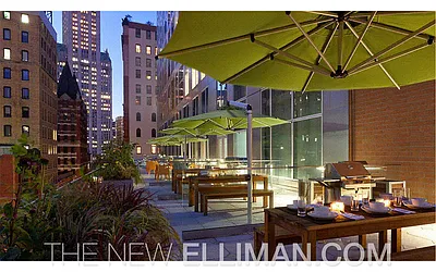 Rented by Douglas Elliman