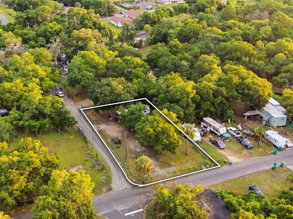 4114 E Railroad Ave Lot 2, Cocoa, FL 32926
