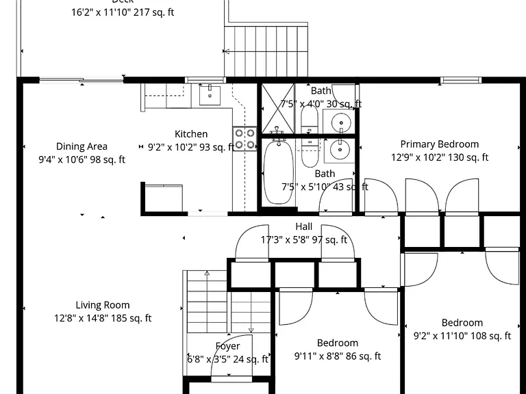 114 Hilary Pl — Photo 7