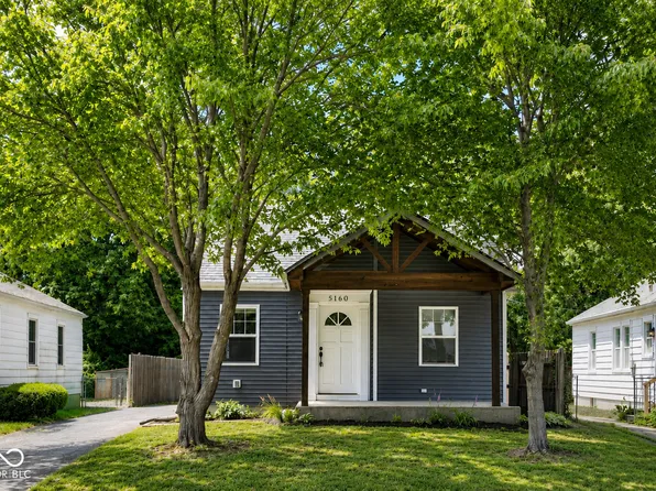 5160 Evanston Ave, Indianapolis, IN 46205