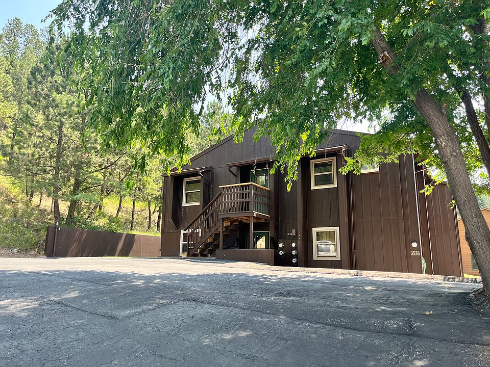 Private off street parking