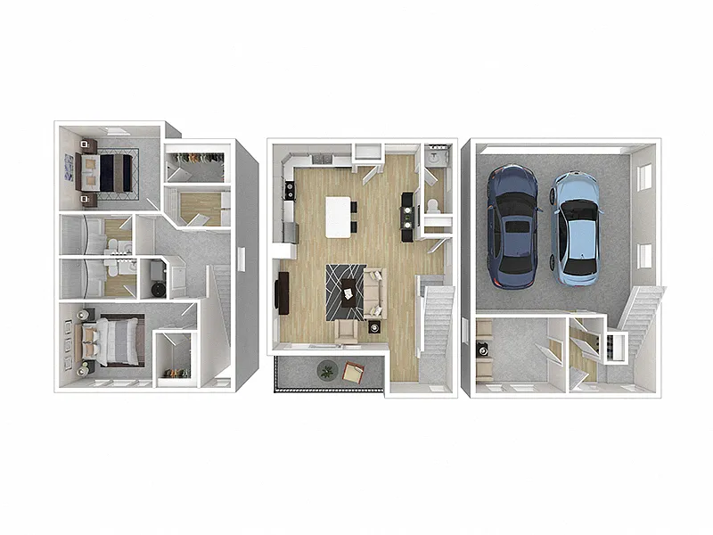 Floor plan Sundance