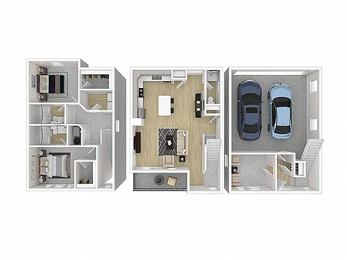 Floor plan Sundance