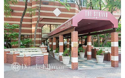 Rented by Douglas Elliman