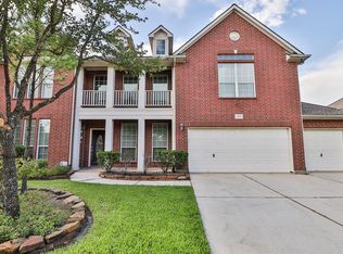 2911 E Lake Falls Cir, Spring, TX 77386