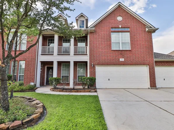 2911 E Lake Falls Cir, Spring, TX 77386