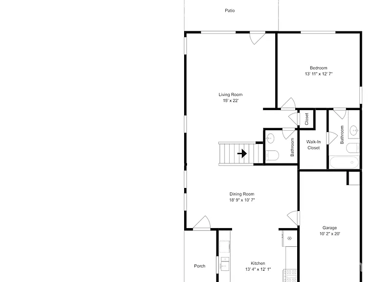 3603 Fuller Bluff Dr — Photo 2