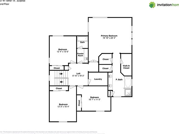 4th image of this home