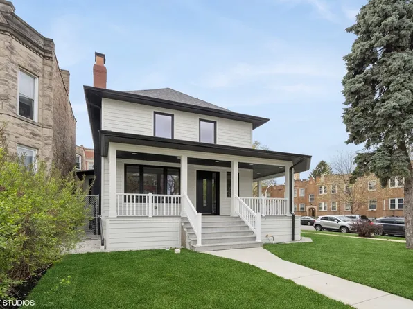 4256 N Keeler Ave, Chicago, IL 60641