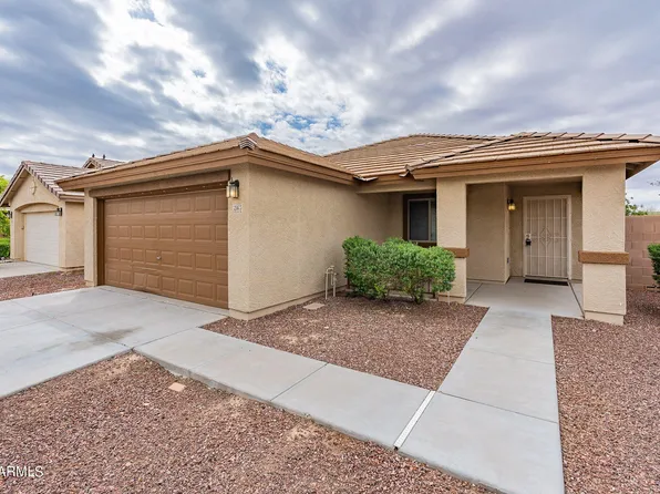 25873 W ST JAMES Avenue, Buckeye, AZ 85326