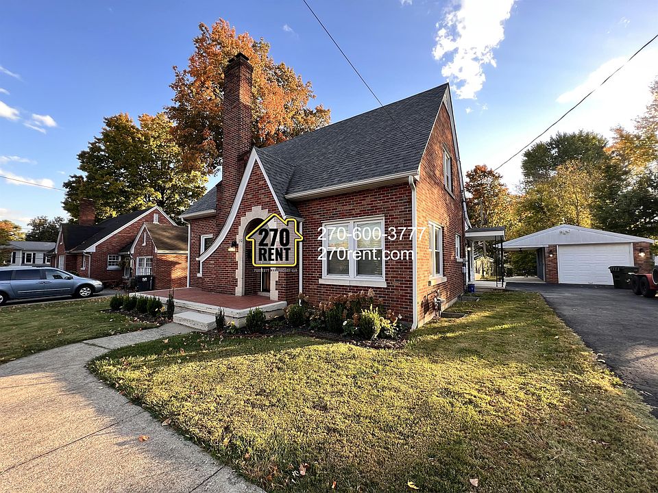 110 E Warfield St, Elizabethtown, KY 42701 Zillow