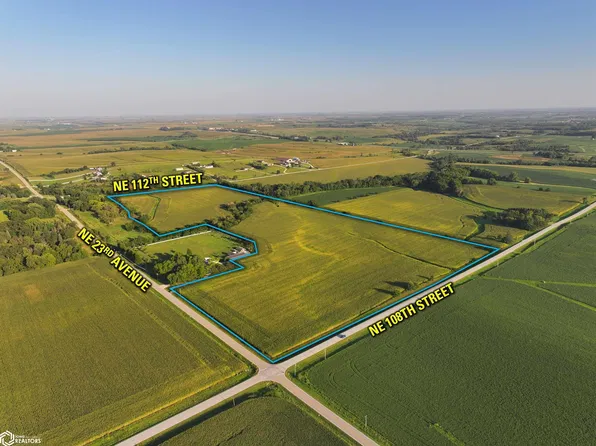 NE 112th St, Mitchellville, IA 50169