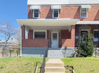 603 48th St, Baltimore, MD 21224