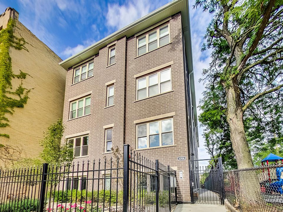 1st image of 6206 S Kimbark Ave #1W