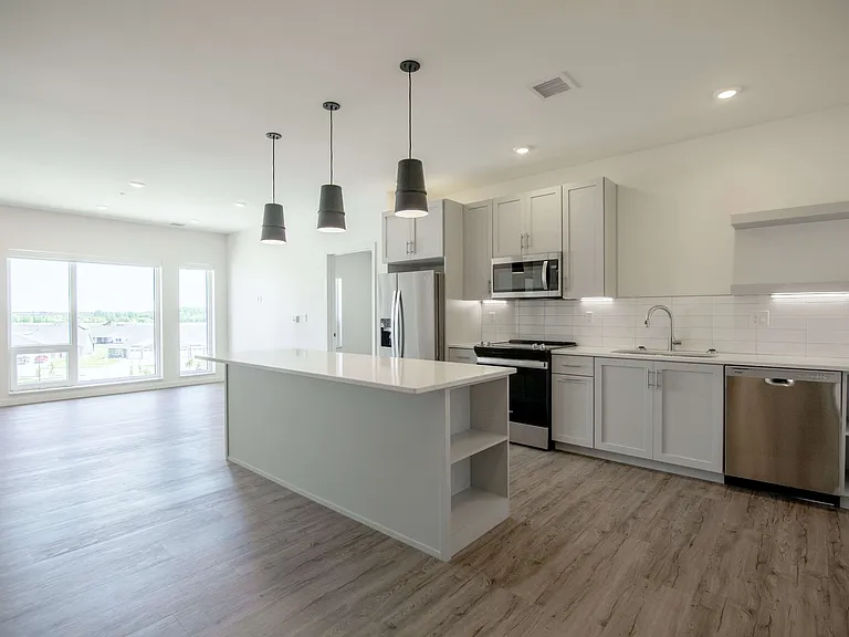 The Earl Apartments 2 Bed 2 Bath 1159