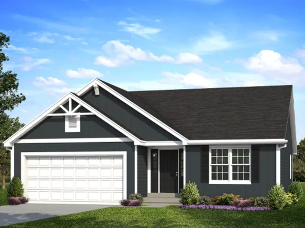 158 Majestic Dr, Valley Park, MO 63088