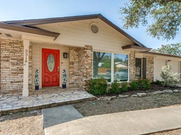 3318 John Glenn, San Antonio, TX 78217