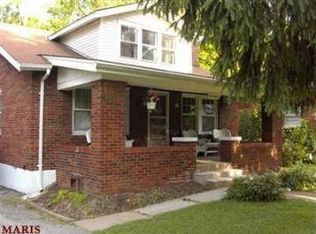 2500 Wismer Ave, Saint Louis, MO 63114