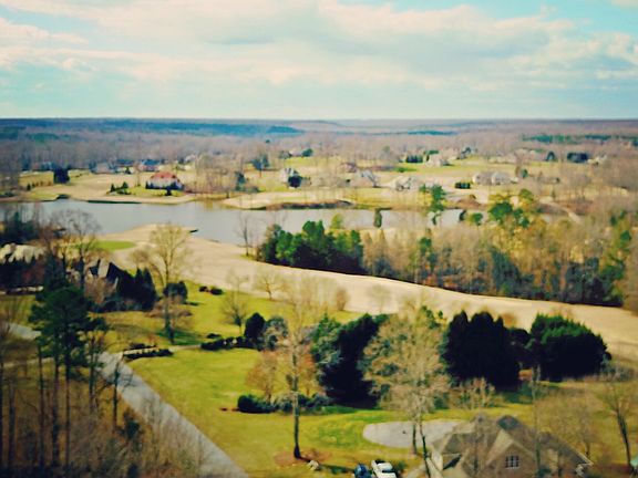 Birds eye view